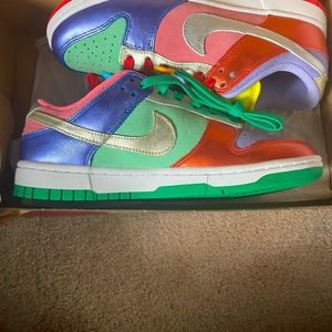 Nike Dunk Sunset Pulse